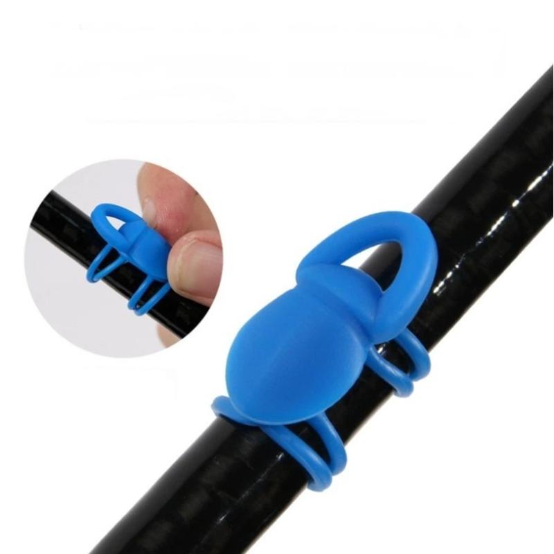 NEW 5pcs/bag High Elasticity S - Fishing Equipment Bag recension och pris