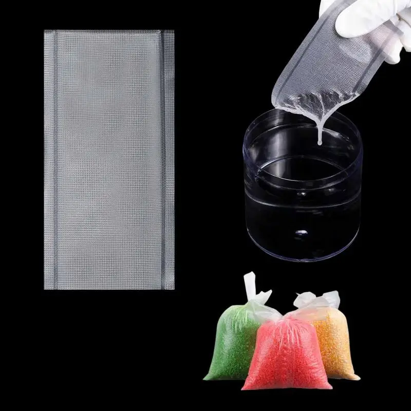 50-200pcs/lot PVA Bags for Car - Fishing Equipment Bag recension och pris