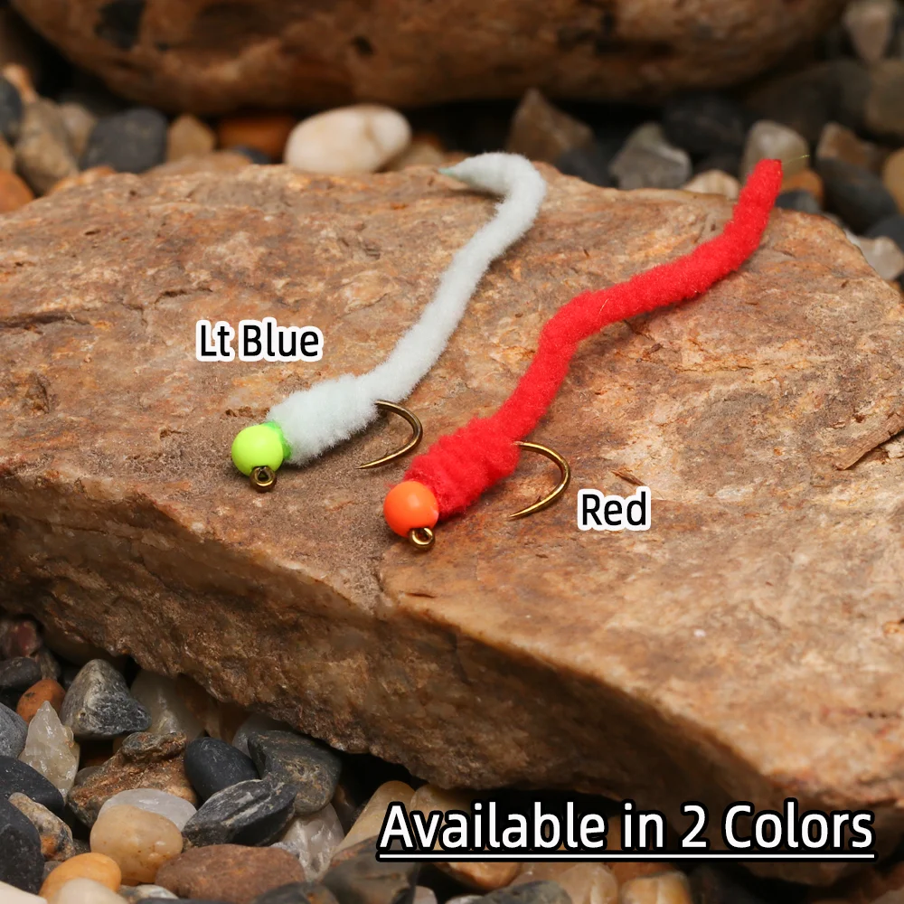 4pcs #12 Tungsten Bead Head Sq - Fishing Equipment Europe recension och pris