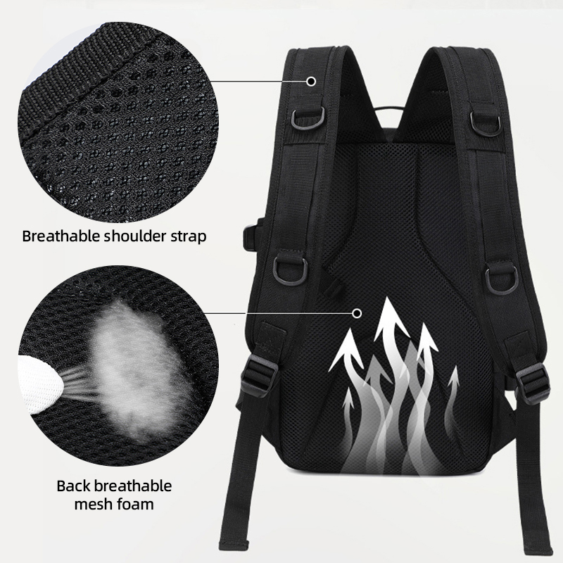 Camping Tactical Backpack Trav - Fishing Equipment Bag recension och pris