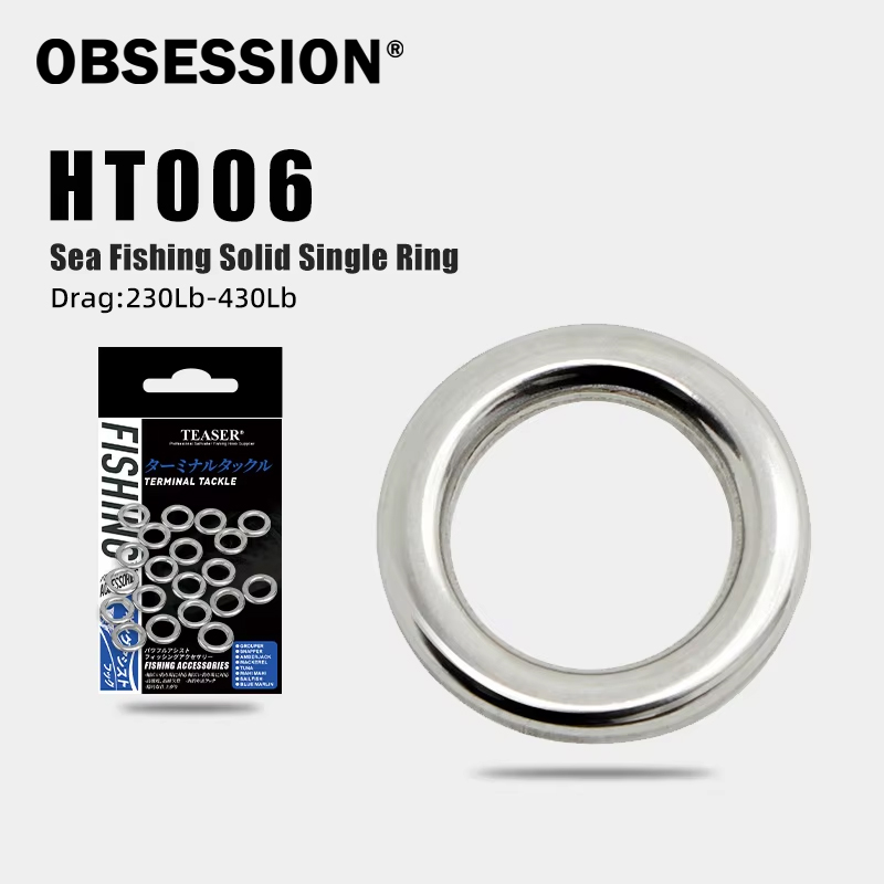 OBSESSION HT006 15pcs/bag 20pc - Fishing Equipment Bag recension och pris