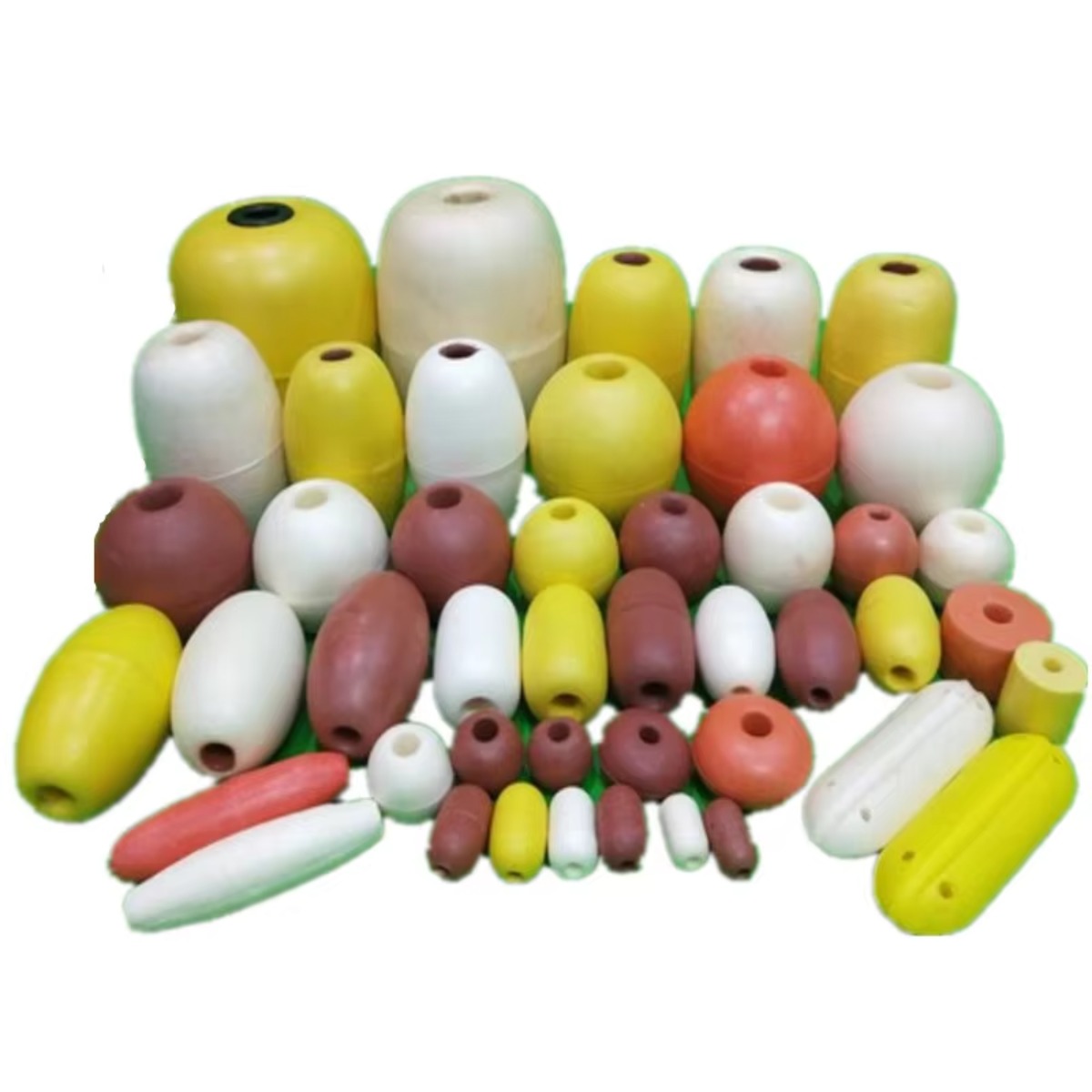hard PVC foam floating ball aq - Fishing Equipment And Tools recension och pris