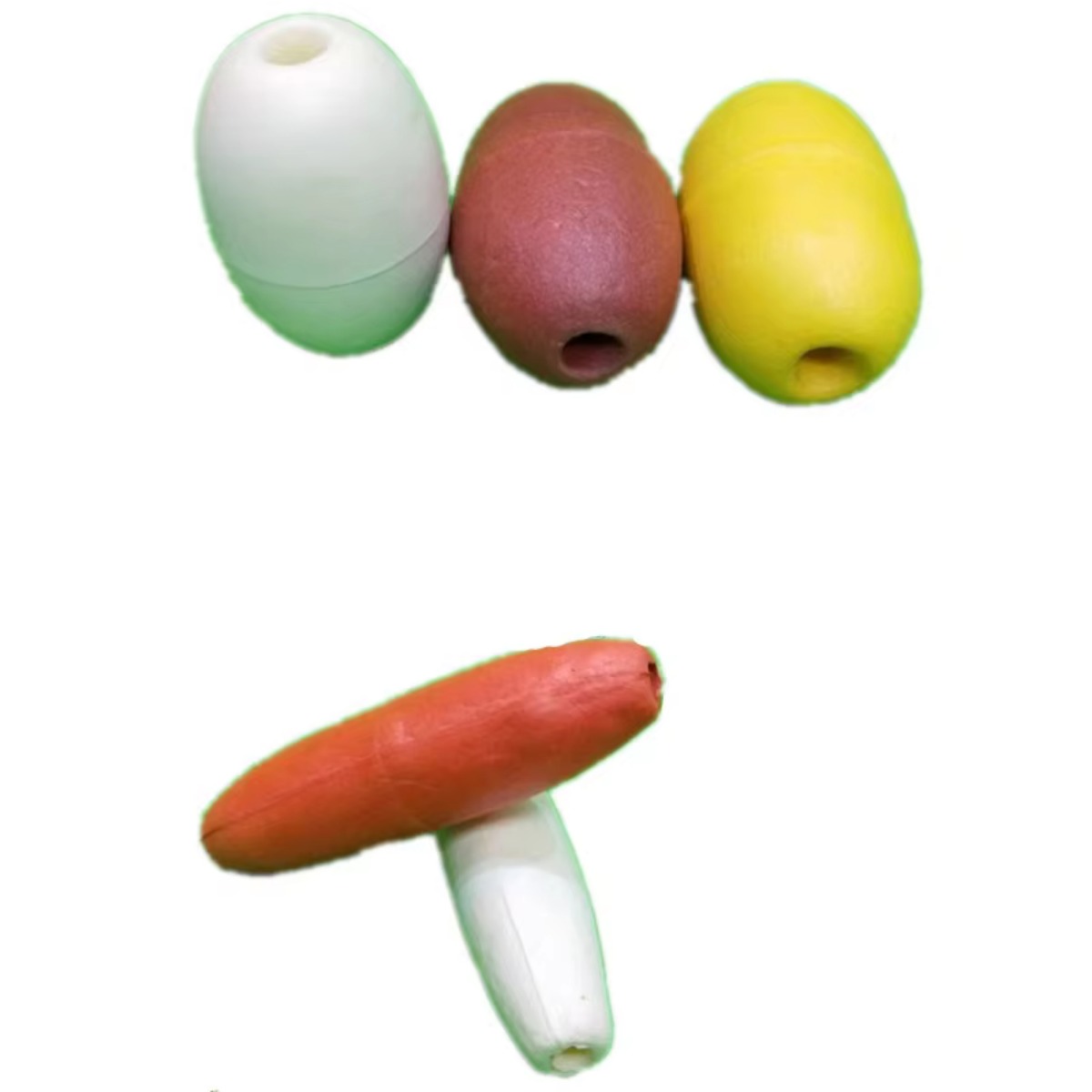 hard PVC foam floating ball aq - Fishing Equipment And Tools recension och pris