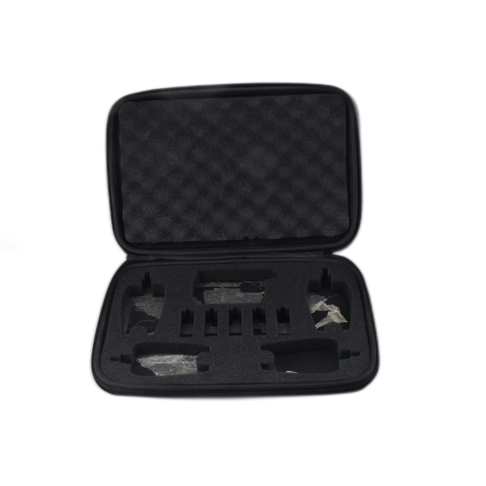 Fishing Alarm Set Box 1+4 With - Fishing Equipment Bag recension och pris