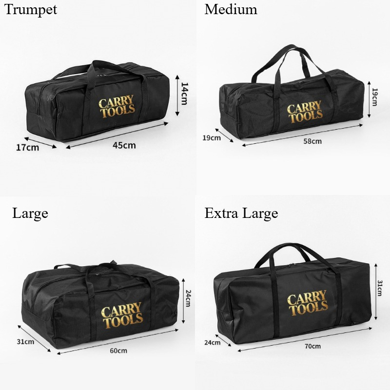 600D Oxford Fabric Storage Out - Fishing Equipment Bag recension och pris