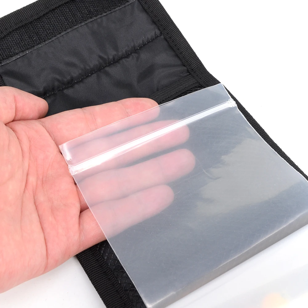 Hirisi Fishing Rig Bag Tackle  - Fishing Equipment Bag recension och pris