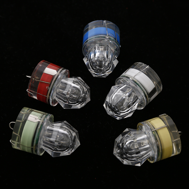 1 LED Fishing Light, Underwate - Fishing Equipment In English recension och pris