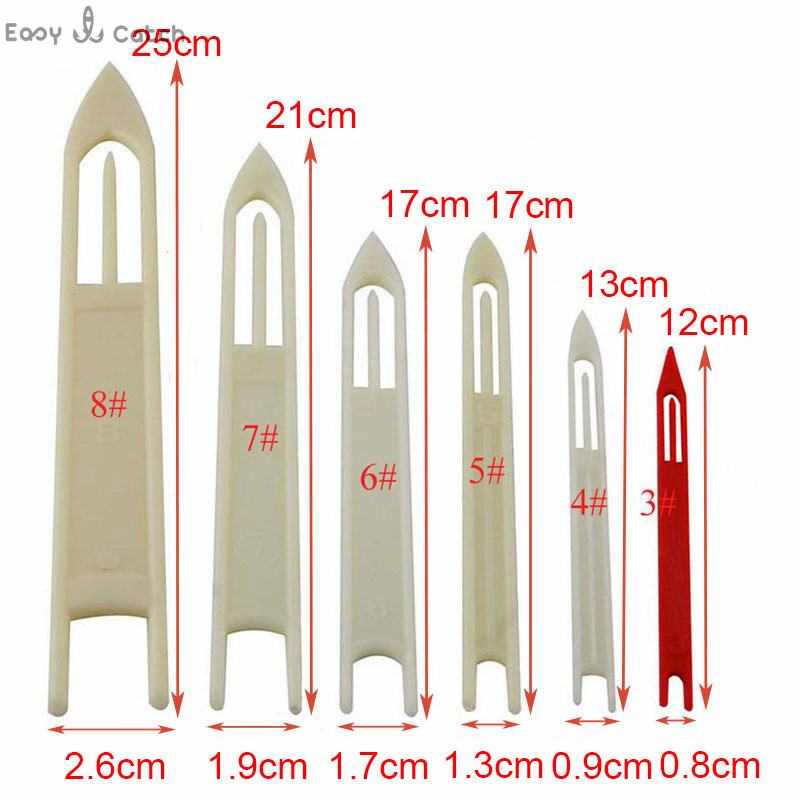 5pcs Plastic Fishing Net Repai - Fishing Equipment Shop recension och pris