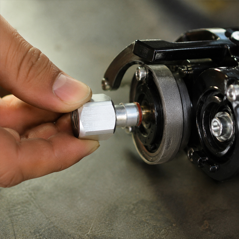 Integrated Aluminum Alloy Repa - Fishing Equipment And Tools recension och pris