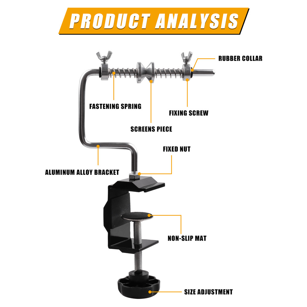 Protable Fishing Line Winder w - Fishing Equipment Shop recension och pris