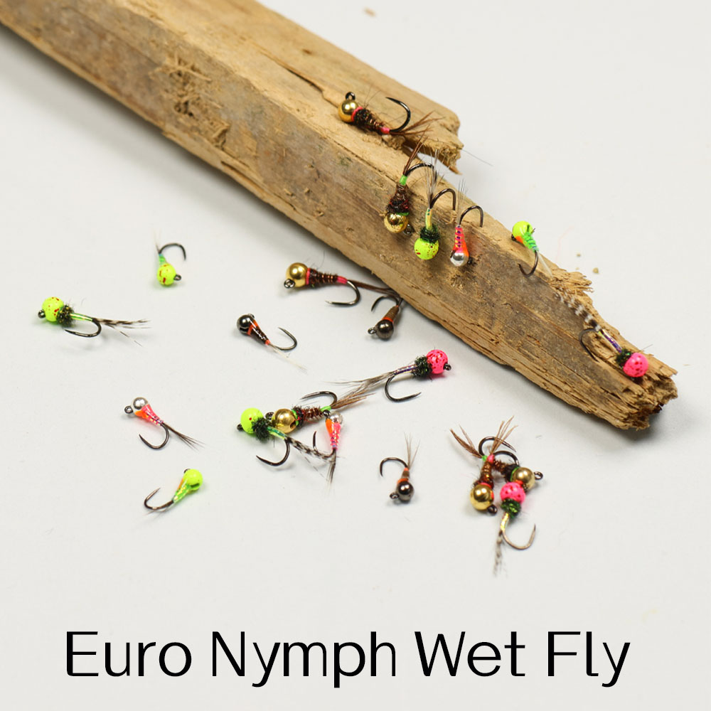 6PCS Fast Sinking Perdigon Eur - Fishing Equipment Europe recension och pris
