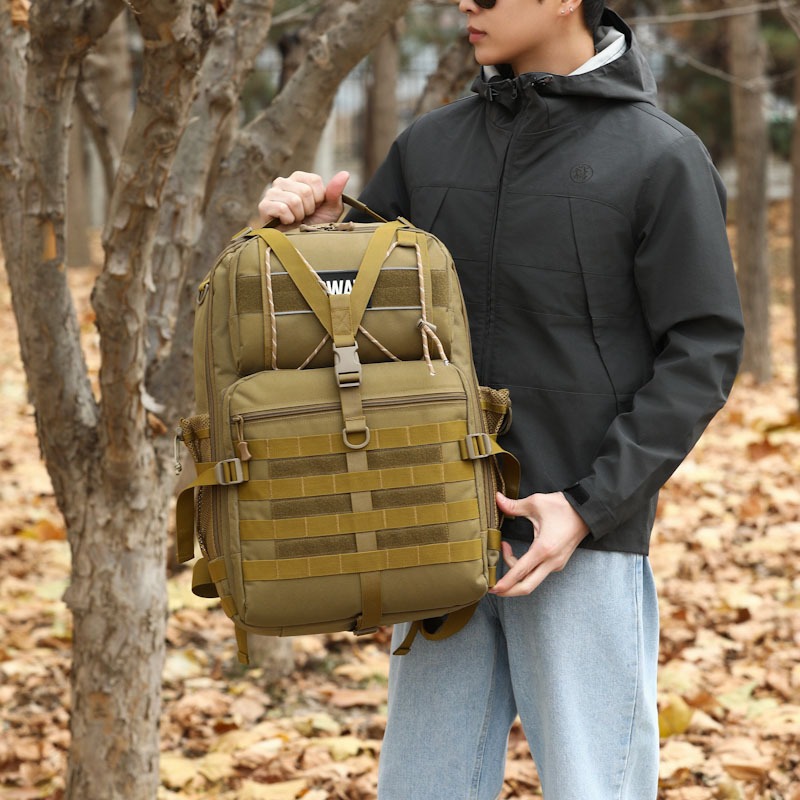 Large-capacity  Multi-function - Fishing Equipment Bag recension och pris