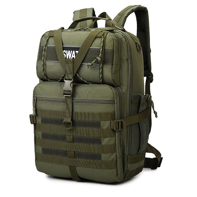 Large-capacity  Multi-function - Fishing Equipment Bag recension och pris