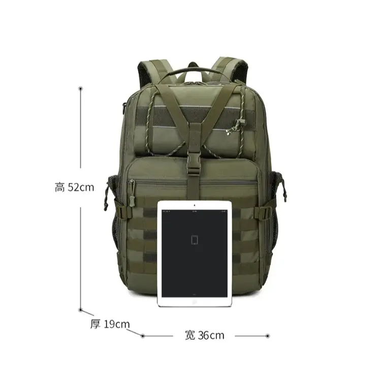 Large-capacity  Multi-function - Fishing Equipment Bag recension och pris