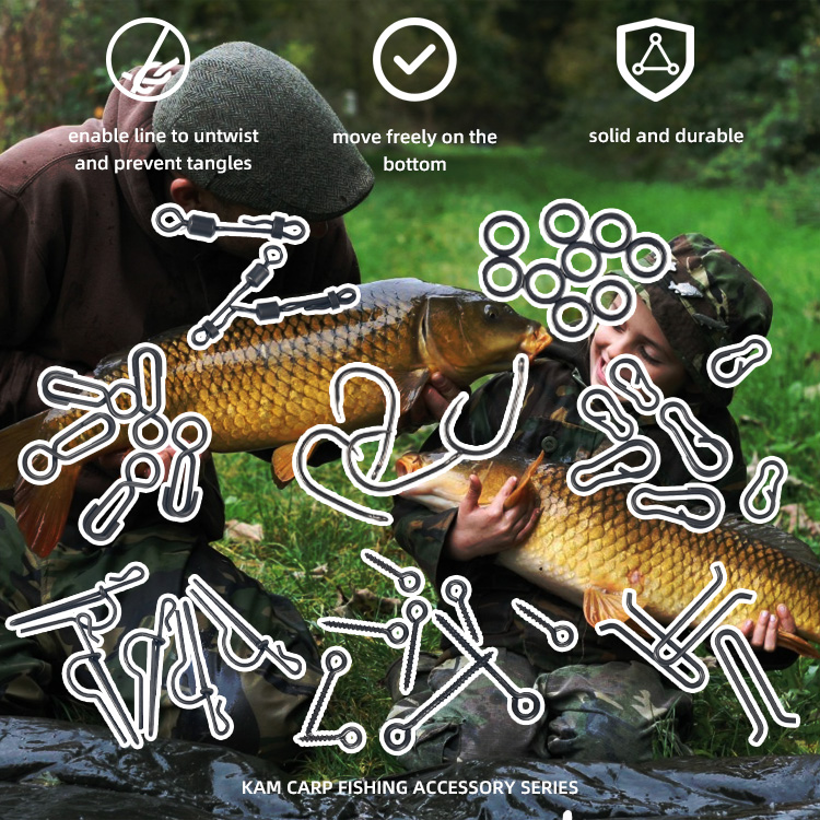 Carp fishing bait screw with s - Fishing Equipment Terms recension och pris